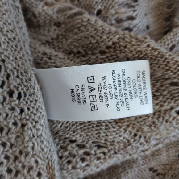 MAURICE'S Tan Sweater. Size XS - Picture 12 of 15